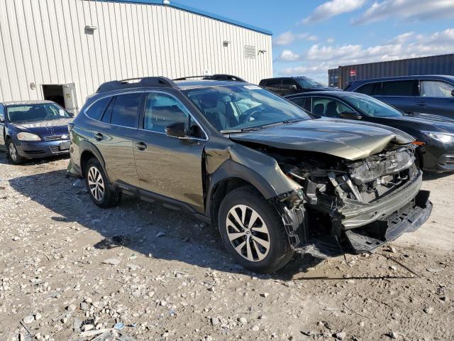 Photo 4 from auction – 2024 SUBARU OUTBACK PR with VIN 4S4BTAFC6R3164156
