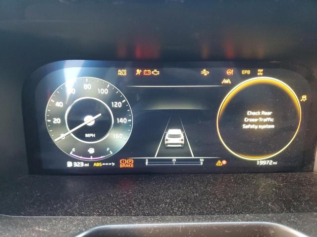 Photo 9 from auction – 2023 KIA SORENTO SX with VIN 5XYRKDLF0PG189486