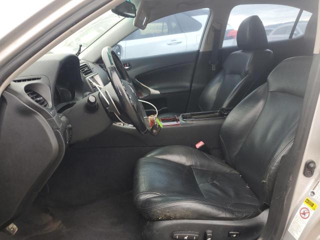 Photo 7 from auction – 2006 LEXUS IS 250 with VIN JTHBK262865025102