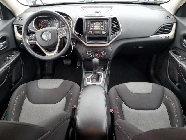 Photo 8 from auction – 2014 JEEP CHEROKEE S with VIN 1C4PJLAB3EW188319
