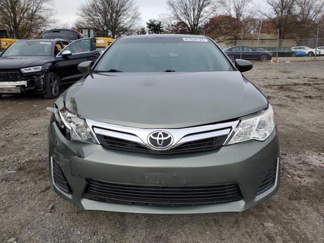 Photo 5 from auction – 2012 TOYOTA CAMRY BASE with VIN 4T1BF1FK9CU531406