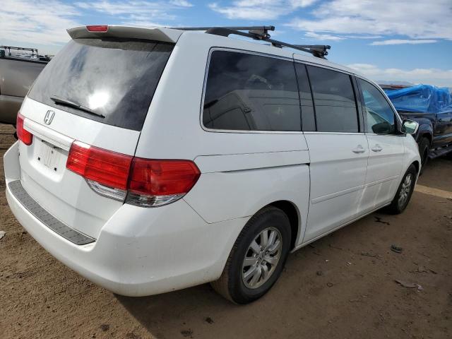 Photo 3 from auction – 2009 HONDA ODYSSEY EX with VIN 5FNRL387X9B006596