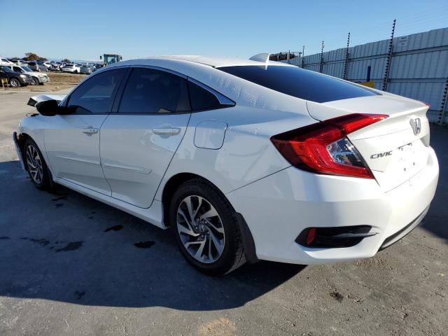 Photo 2 from auction – 2018 HONDA CIVIC EX with VIN 19XFC2F77JE202697