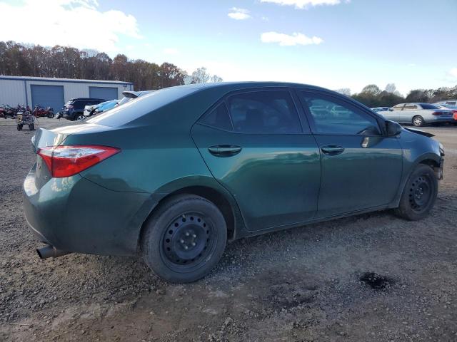 Photo 3 from auction – 2016 TOYOTA COROLLA L with VIN 2T1BURHE0GC534018