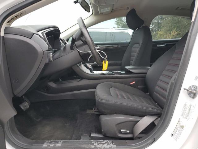 Photo 7 from auction – 2016 FORD FUSION SE with VIN 3FA6P0H70GR273625