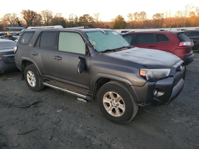 Photo 4 from auction – 2016 TOYOTA 4RUNNER SR with VIN JTEBU5JR0G5352866