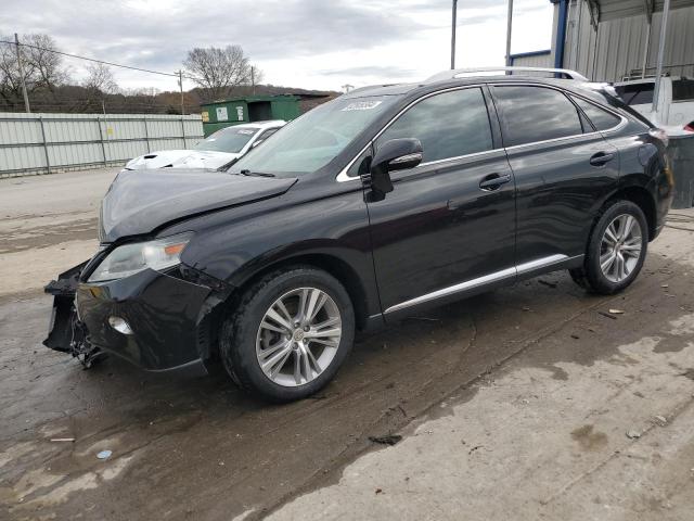 LEXUS RX 350 2015 con VIN 2T2ZK1BA0FC161231 - Foto de la subasta
