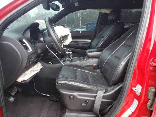 Photo 7 from auction – 2017 DODGE DURANGO GT with VIN 1C4RDJDG6HC664970