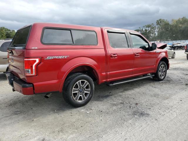 Photo 3 from auction – 2017 FORD F150 SUPER with VIN 1FTEW1CF5HKD66952