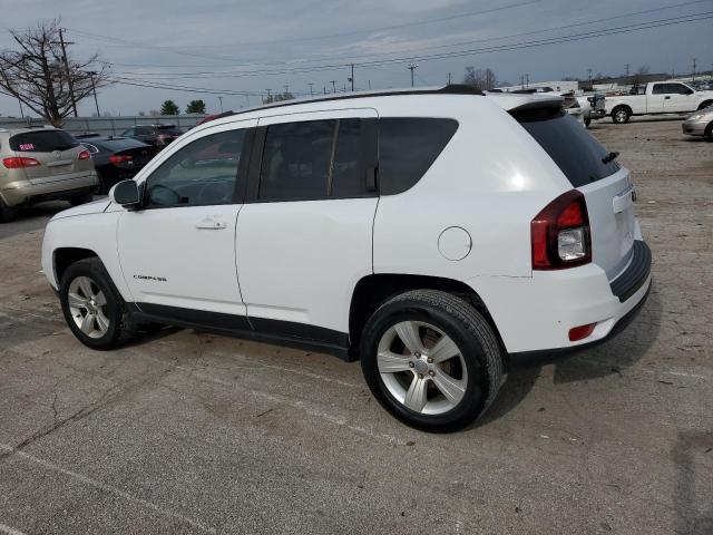Photo 2 from auction – 2016 JEEP COMPASS LA with VIN 1C4NJCEA2GD628280