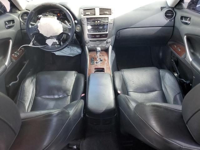 Photo 8 from auction – 2008 LEXUS IS 250 with VIN JTHBK262982071638