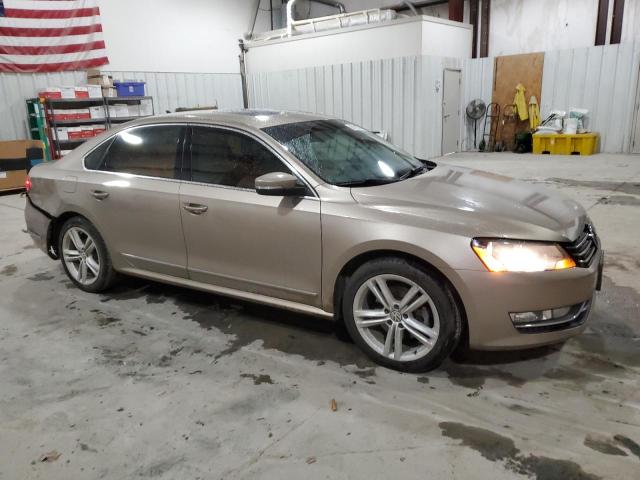 Photo 4 from auction – 2015 VOLKSWAGEN PASSAT SEL with VIN 1VWCV7A36FC048655