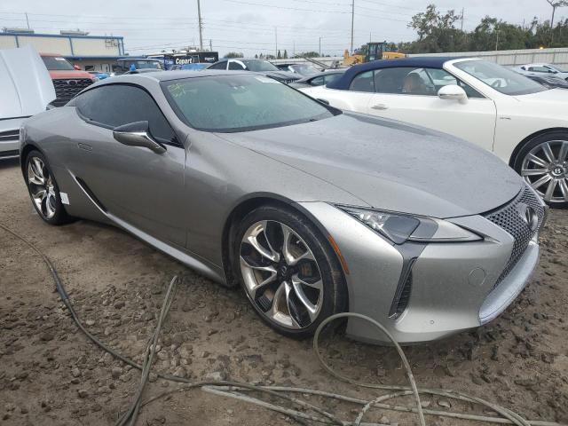Photo 4 from auction – 2018 LEXUS LC 500 with VIN JTHHP5AYXJA003711