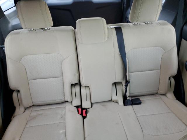 Photo 10 from auction – 2016 FORD EXPLORER with VIN 1FM5K8B81GGC22321