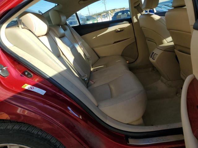 Photo 10 from auction – 2009 LEXUS ES 350 with VIN JTHBJ46GX92321044
