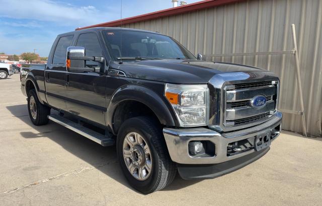 FORD F250 SUPER 2015 with VIN 1FT7W2B60FEB76939 - Photo from auction