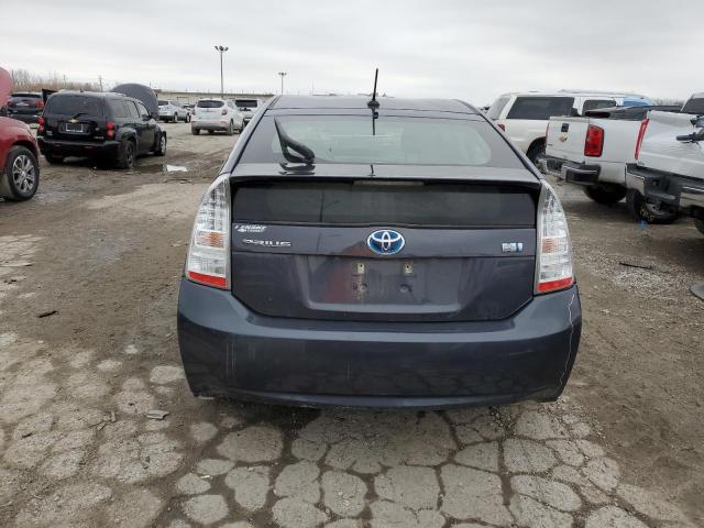 صورة رقم 6 من المزاد - 2011 TOYOTA PRIUS مع VIN JTDKN3DU4B5369586