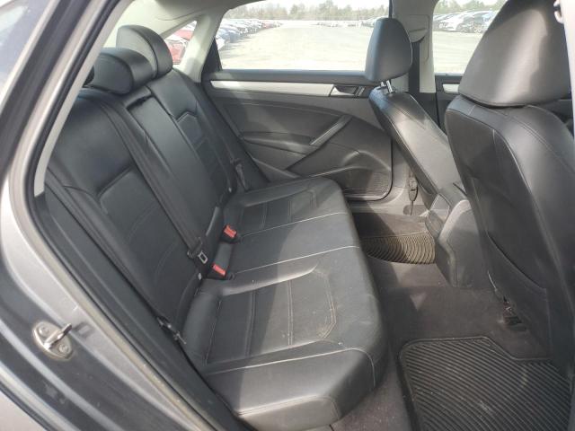 Photo 10 from auction – 2012 VOLKSWAGEN PASSAT SE with VIN 1VWBP7A31CC036415