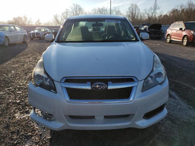 Photo 5 from auction – 2014 SUBARU LEGACY 2.5 with VIN 4S3BMBC6XE3025454