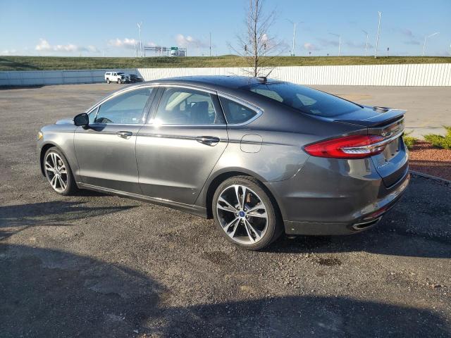 Photo 2 from auction – 2017 FORD FUSION TIT with VIN 3FA6P0K95HR347763