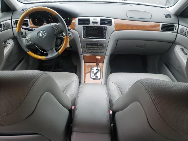 Photo 8 from auction – 2006 LEXUS ES 330 with VIN JTHBA30G665164478