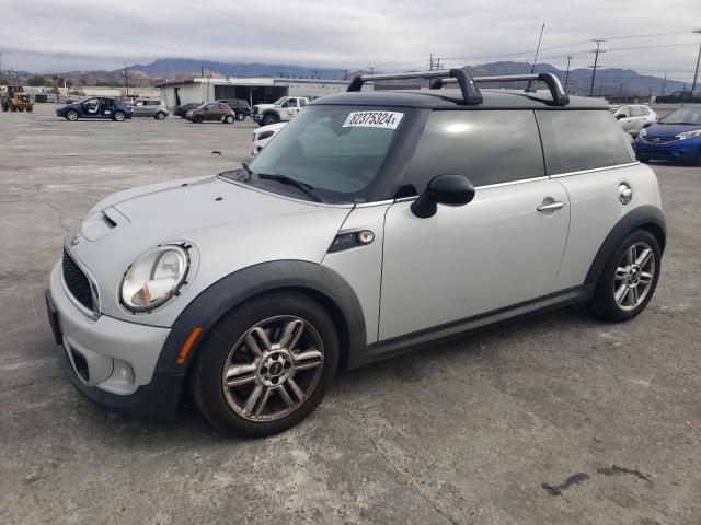 MINI COOPER S 2013 with VIN WMWSV3C53DT393402 - Photo from auction