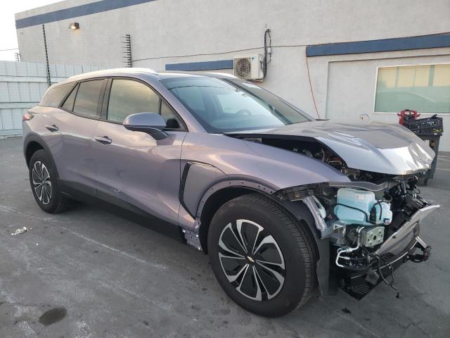 Photo 4 from auction – 2024 CHEVROLET BLAZER 2LT with VIN 3GNKDBRJ7RS224657