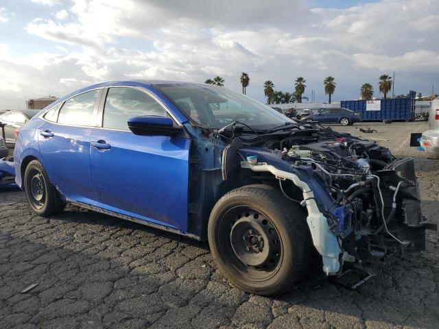 Photo 4 from auction – 2017 HONDA CIVIC LX with VIN 2HGFC2F50HH541784