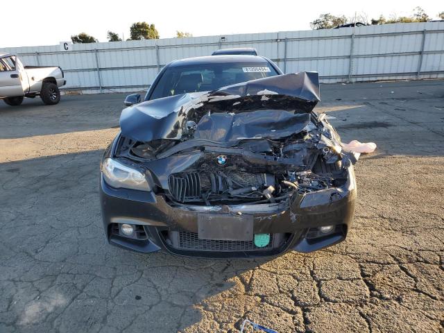 Photo 5 from auction – 2015 BMW 535 D XDRI with VIN WBAFV3C56FD687116