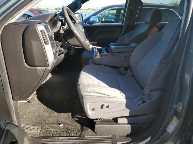 Photo 7 from auction – 2014 CHEVROLET SILVERADO with VIN 3GCPCREC3EG458146