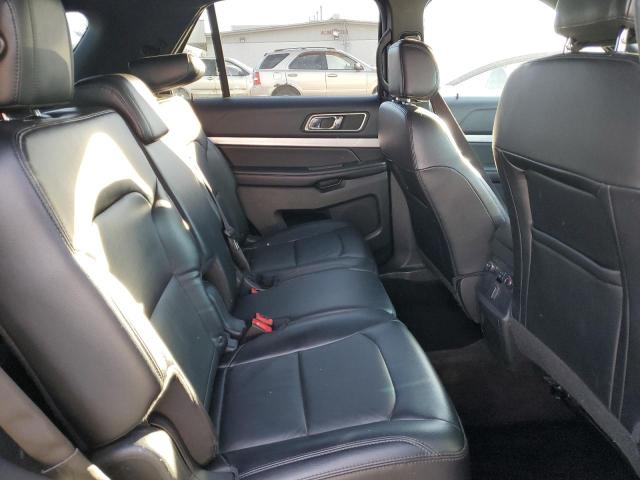 Zdjęcie 11 z aukcji – 2016 FORD EXPLORER X z VIN 1FM5K7D88GGC02915