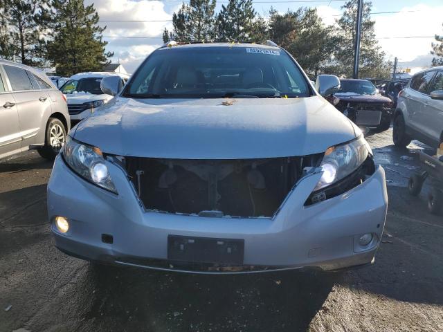 Photo 5 from auction – 2011 LEXUS RX 350 with VIN JTJBK1BA1B2011222