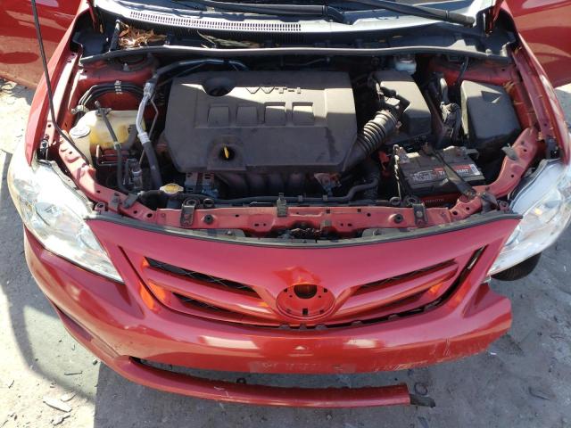 Photo 11 from auction – 2013 TOYOTA COROLLA BA with VIN 2T1BU4EE2DC078350