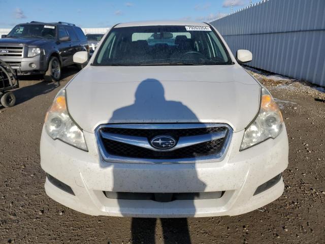 Photo 5 from auction – 2010 SUBARU LEGACY 2.5 with VIN 4S3BMHB60A3241487