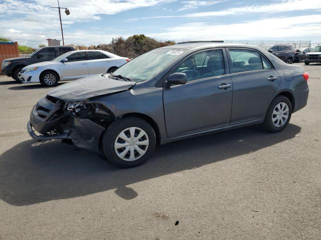 TOYOTA COROLLA BA 2013 with VIN 2T1BU4EE6DC967376 - Photo from auction