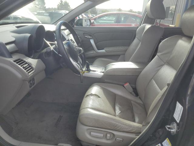 Photo 7 from auction – 2008 ACURA RDX TECHNO with VIN 5J8TB18558A009930
