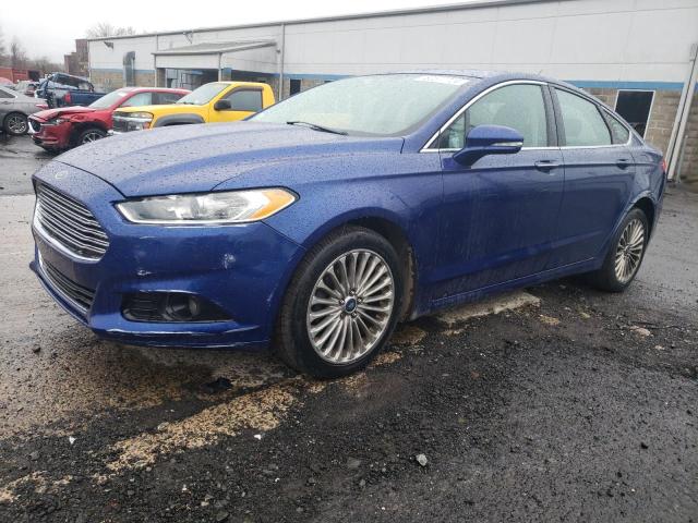 Photo 1 from auction – 2014 FORD FUSION TIT with VIN 3FA6P0D94ER250272