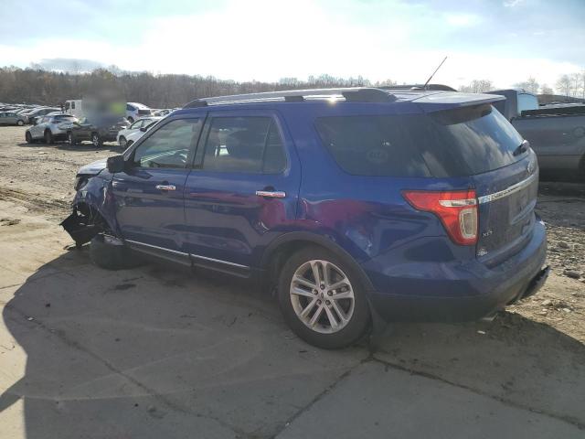 Снимка 2 от търг – 2015 FORD EXPLORER X с VIN 1FM5K8D80FGB68683