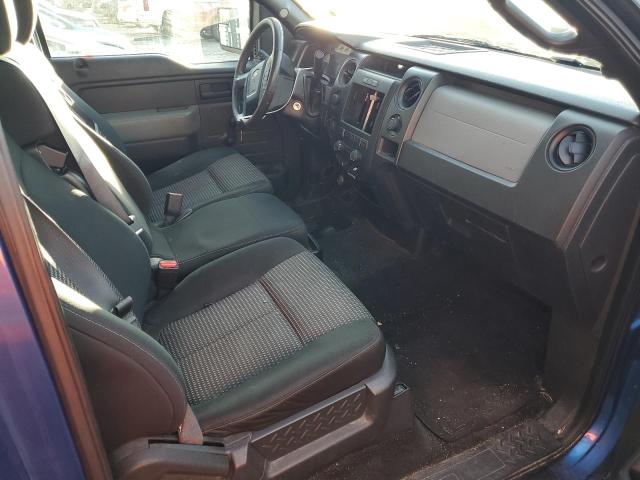 Photo 10 from auction – 2014 FORD F150 with VIN 1FTMF1EF1EKG26848