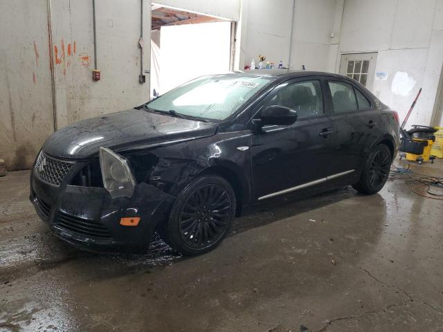 Photo 1 from auction – 2012 SUZUKI KIZASHI SE with VIN JS2RE9A38C6100781