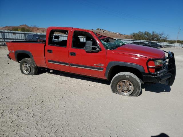 Photo 4 from auction – 2005 CHEVROLET SILVERADO with VIN 1GCHK23235F875812