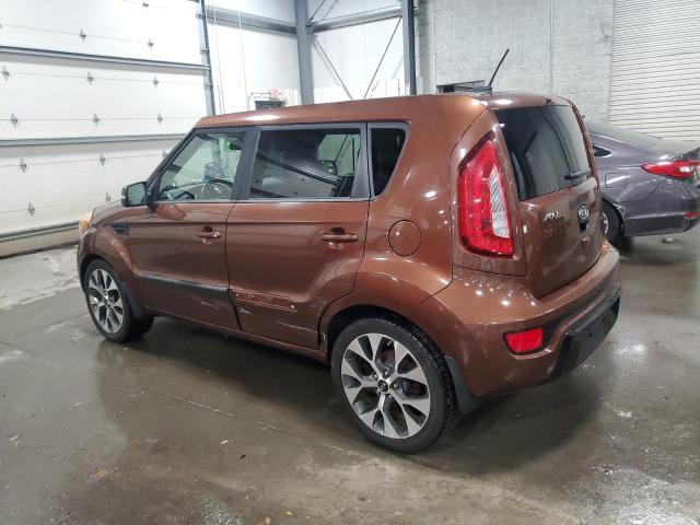 Снимка 2 от търг – 2012 KIA SOUL + с VIN KNDJT2A67C7426161