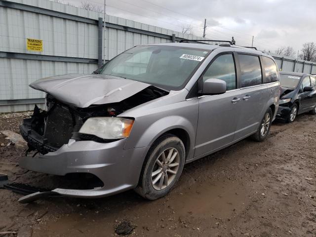 DODGE GRAND CARA 2019 with VIN 2C4RDGCG3KR545938 - Photo from auction