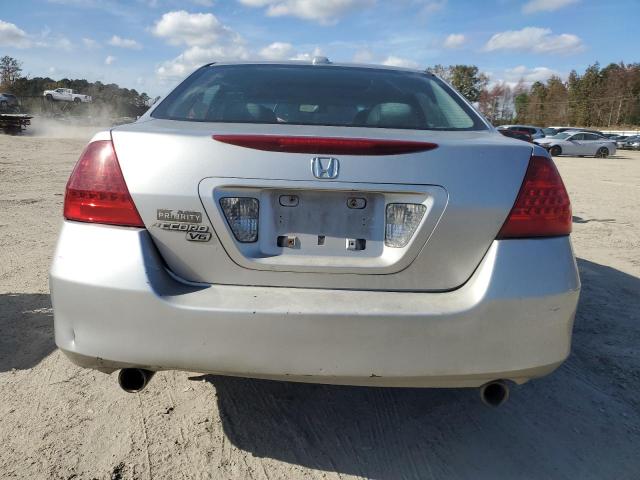 Photo 6 from auction – 2007 HONDA ACCORD with VIN 1HGCM66507A099240