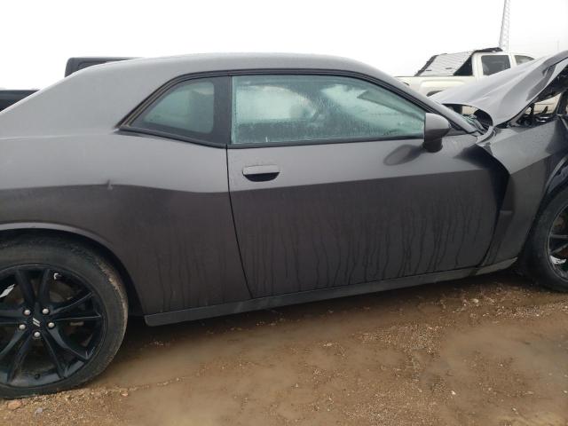 Photo 10 from auction – 2018 DODGE CHALLENGER with VIN 2C3CDZAG0JH229197