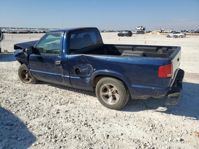 Photo 2 from auction – 2002 GMC SONOMA with VIN 1GTCS145828155273