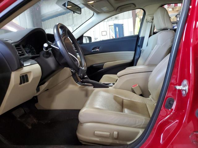 Photo 7 from auction – 2018 ACURA ILX BASE W with VIN 19UDE2F35JA005840