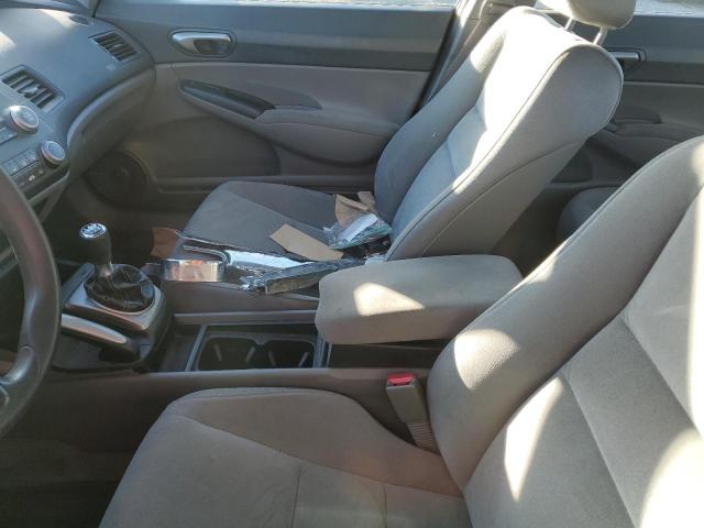 Photo 8 from auction – 2008 HONDA CIVIC LX with VIN 1HGFA15558L043391