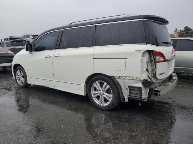 Photo 2 from auction – 2012 NISSAN QUEST S with VIN JN8AE2KPXC9046791