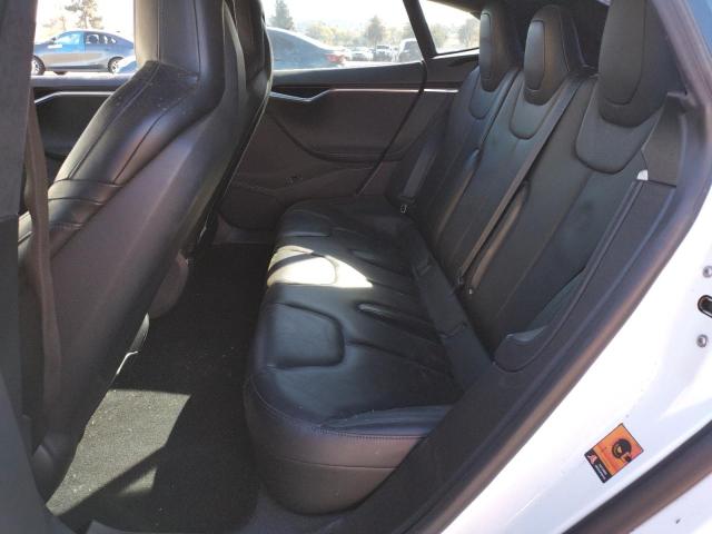 Photo 10 from auction – 2015 TESLA MODEL S 70 with VIN 5YJSA1S27FF089487